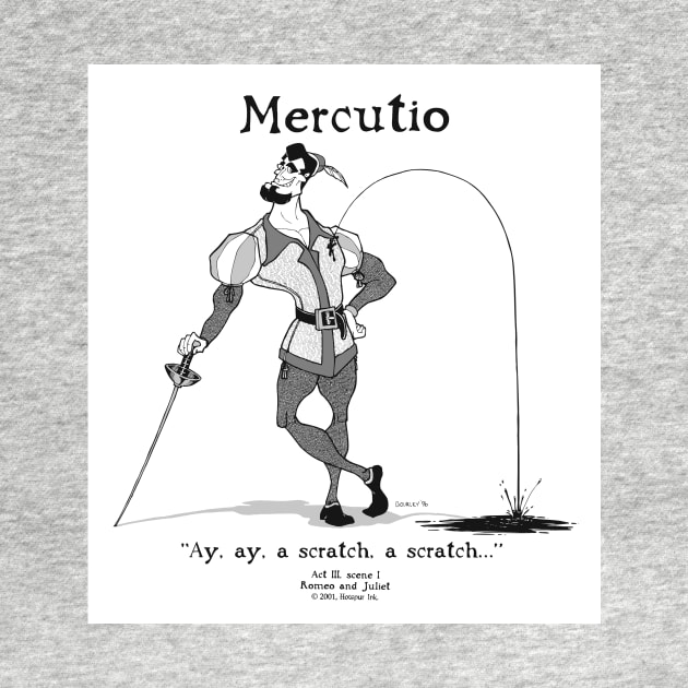 MERCUTIO by MattGourley